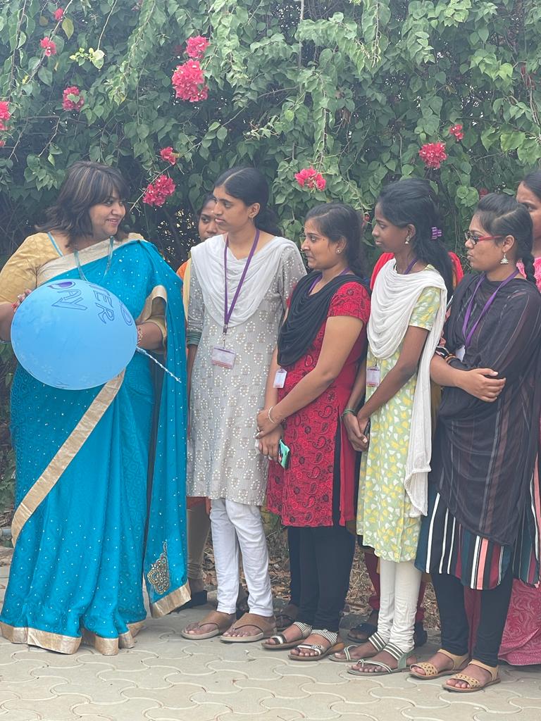 World Water Day Celebration at park college of Engineering and Technology , Coimbatore World Water Day Celebration at park college of Engineering and Technology , Coimbatore