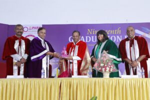 19th Graduation Celebration at Park College of Engineering and Technology in Coimbatore. 19th Graduation Celebration at Park College of Engineering and Technology in Coimbatore.