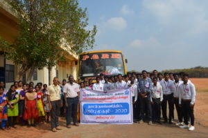 National Welfare Program Special Camp was conducted by PCET, Coimbatore National Welfare Program Special Camp was conducted by PCET, Coimbatore