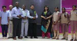 Project “KALAM VANAM” Inauguration celebration at Park College of Engineering and Technology, Coimbatore Project “KALAM VANAM” Inauguration celebration at Park College of Engineering and Technology, Coimbatore