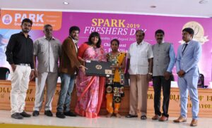 Zero G 2019 Annual Day at park College - Best Engineering College in Tamilnadu